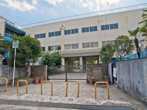 小学校　市川市立市川小学校（小学校）まで423m