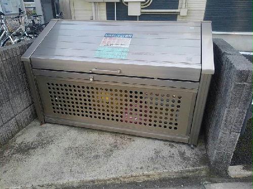 その他　ゴミ置き場
