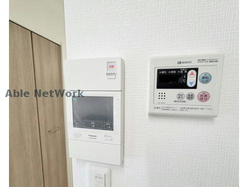 セキュリティ　別号室の写真
