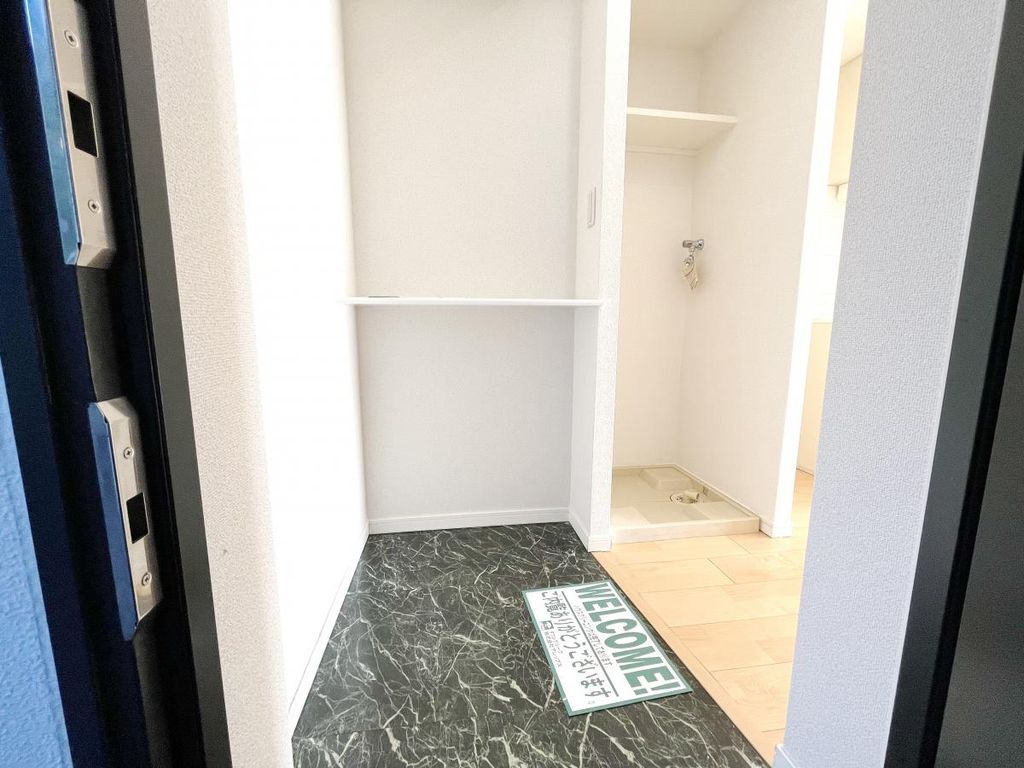 玄関　玄関