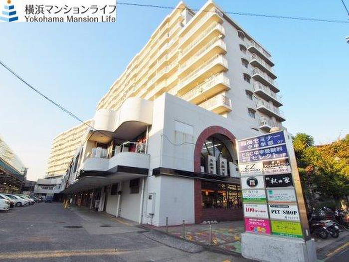 ショッピングセンター　醍醐プラザ（ショッピングセンター）まで457m