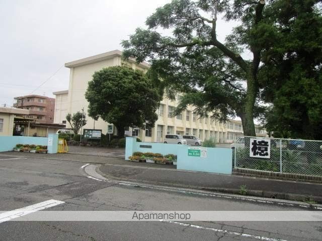 小学校　檍小学校（小学校）まで267m