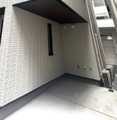 駐車場　カースペースがあります
