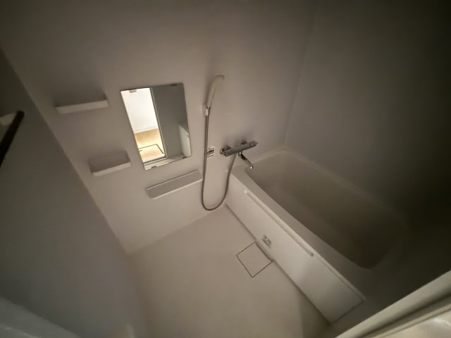 ヴァンベール宍戸の風呂写真