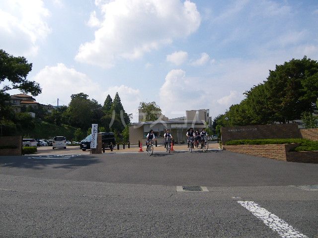 高校・高専　東京農業大学 第二高等学校（高校・高専）まで1919m
