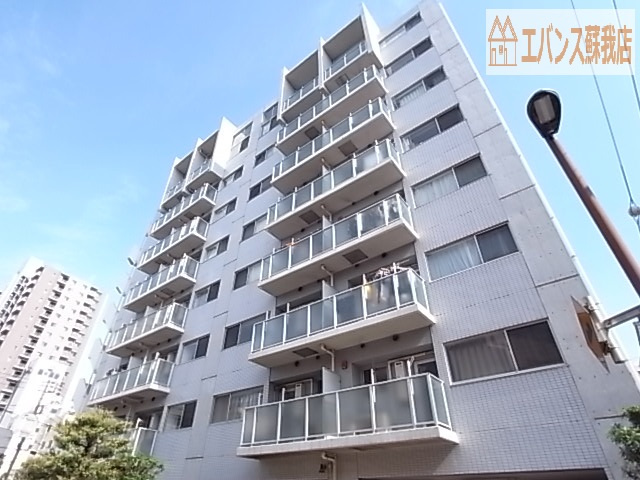 建物外観　外観もきれいです