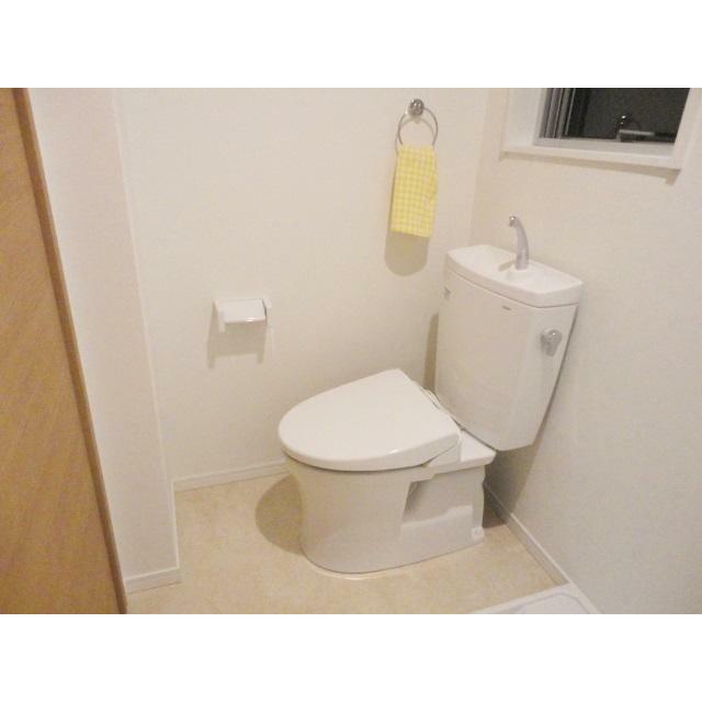 トイレ　同建物内別部屋