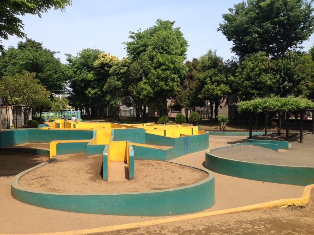 公園　羽根木公園（公園）まで685m