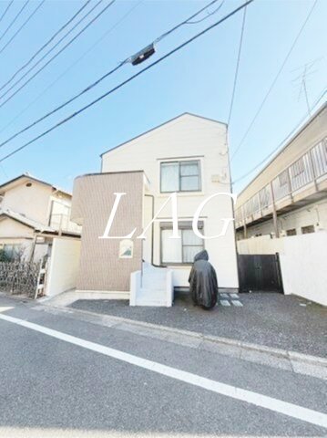 建物外観　外観です。