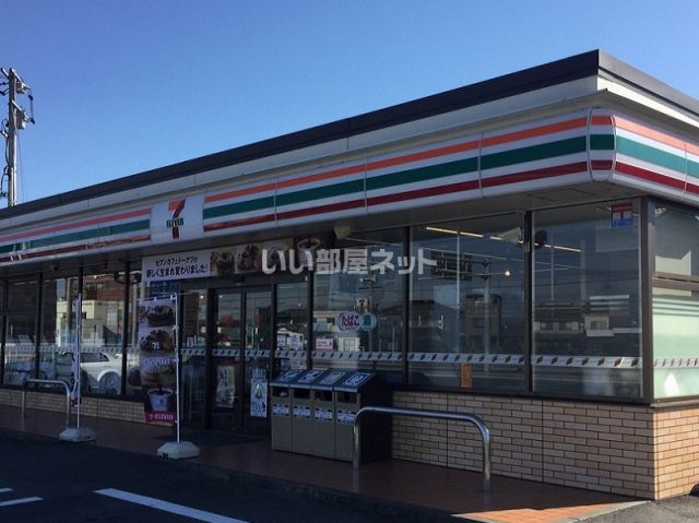 コンビニ　セブンイレブン 浜松西ヶ崎西店（コンビニ）まで648m