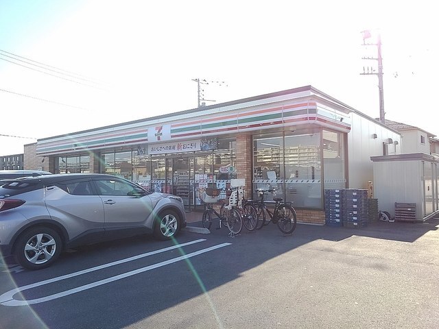 その他　セブンイレブンレイクタウン９丁（その他）まで300m