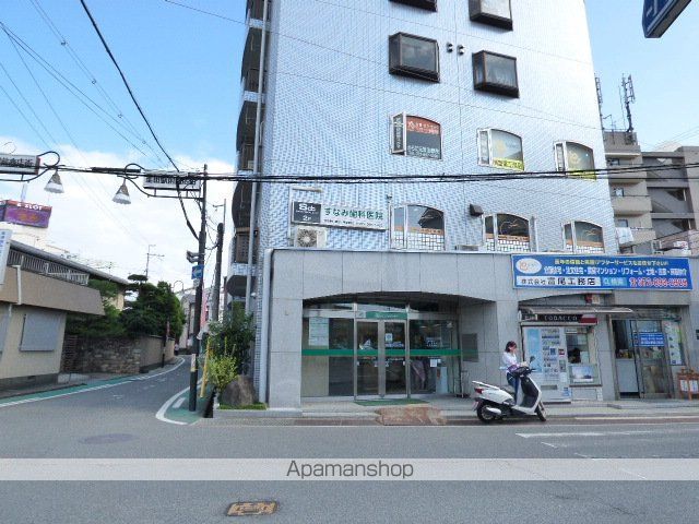 銀行　（株）近畿大阪銀行／星田出張所（銀行）まで1036m
