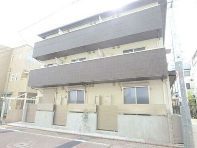 建物外観　★綺麗な外観★