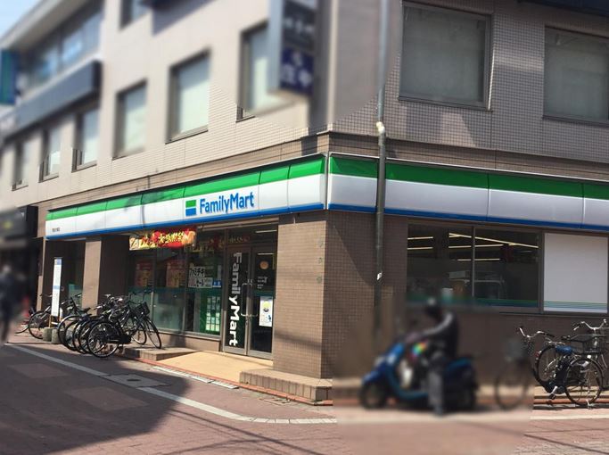 コンビニ　ファミリーマート雪谷大塚店（コンビニ）まで140m