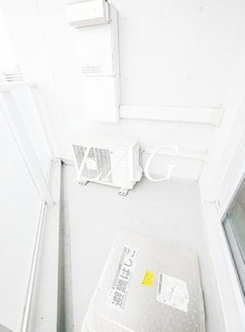 バルコニー　バルコニーです。