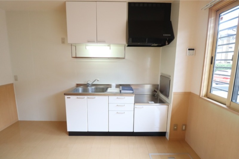 キッチン　図面と現状に相違がある場合には現状を優先