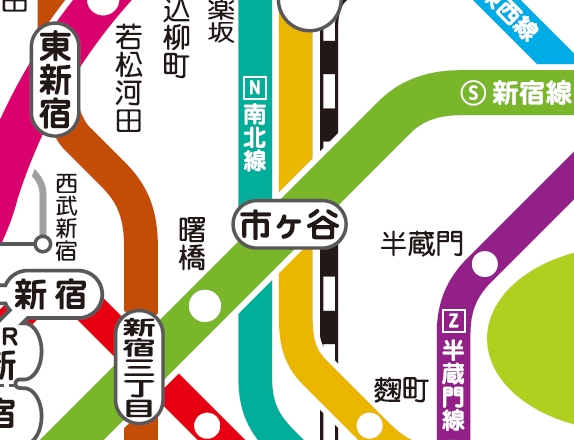 その他　☆路線図☆