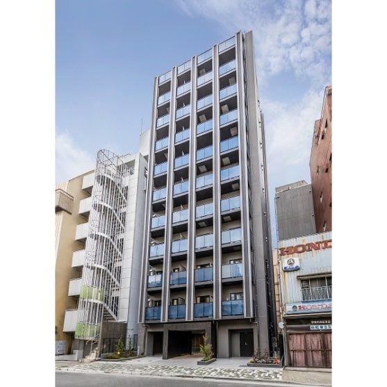 建物外観　外観です