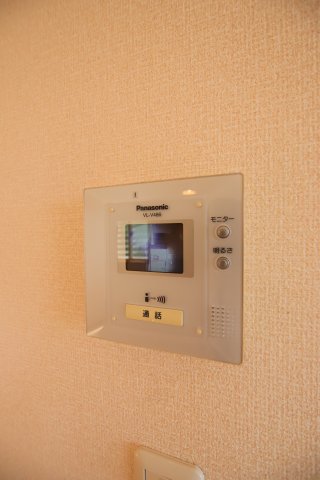 セキュリティ　TVインターホン