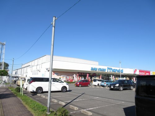 スーパー　万代 北野田店（スーパー）まで599m