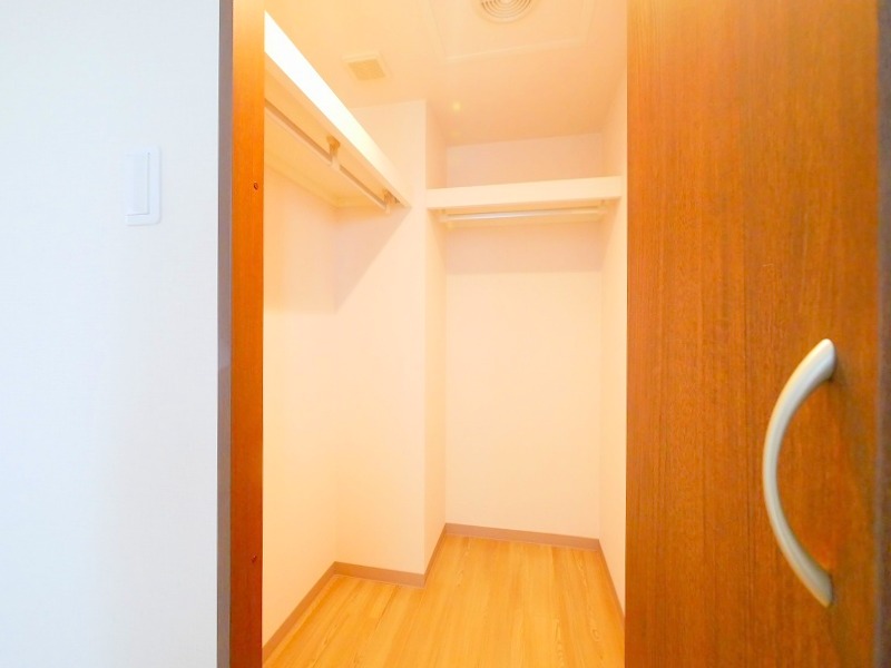 収納　各部屋収納あり☆