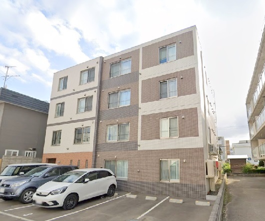 建物外観　地下東西線「南郷１３丁目」徒歩6分