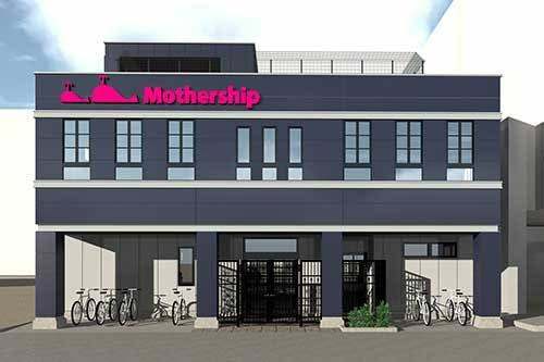 幼稚園・保育園　マザーシップ船場保育園（幼稚園・保育園）まで76m