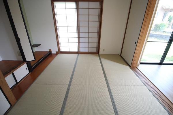 篠原西2丁目貸家の内装写真