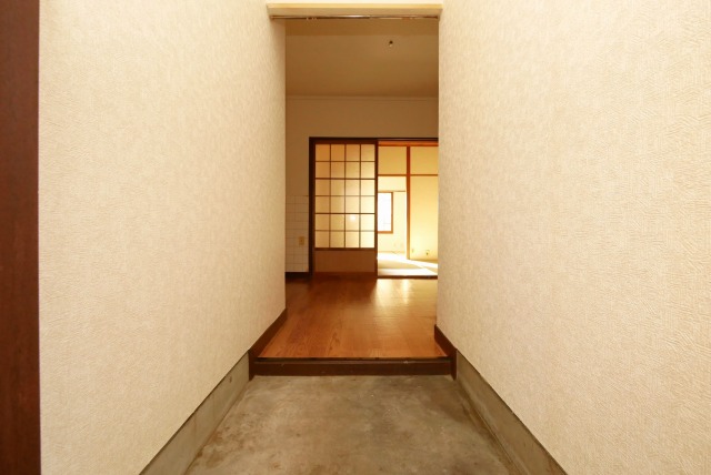 玄関