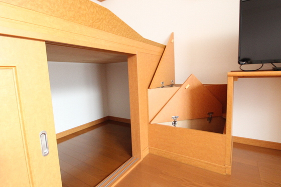 その他部屋・スペース　※別部屋の写真です