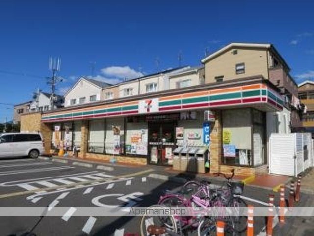 コンビニ　セブン－イレブン守口藤田町４丁目店（コンビニ）まで694m