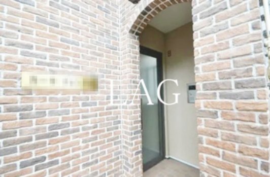 エントランス　エントランスです。