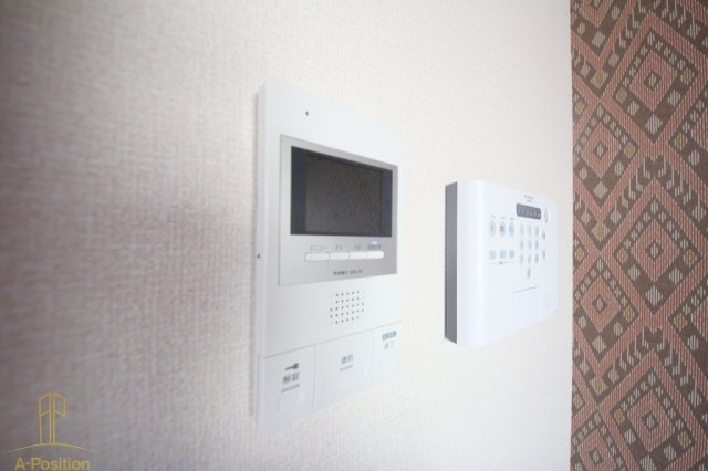 その他設備　パークサイドメゾン新梅田