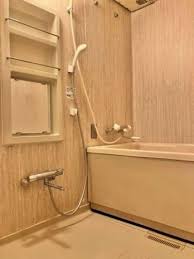バス・シャワールーム　別タイプ部屋　参考写真です