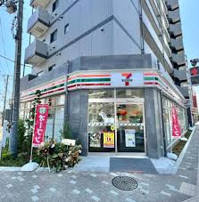コンビニ　セブンイレブン 江東南砂4丁目店（コンビニ）まで246m