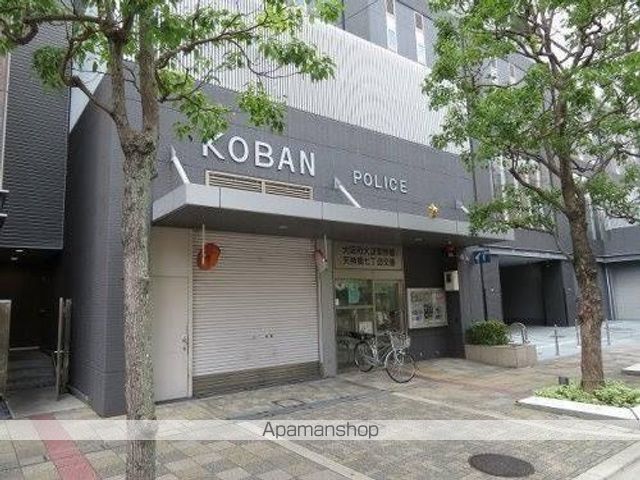 警察署・交番　大淀警察署　天神橋七丁目交番（警察署・交番）まで239m