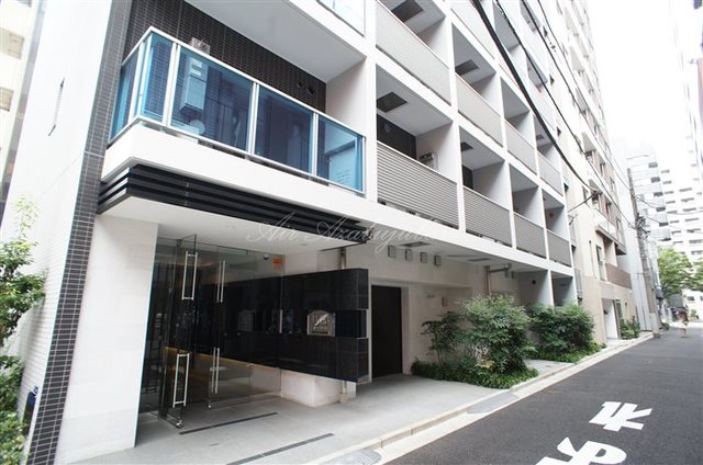 建物外観　プレール・ドゥーク日本橋