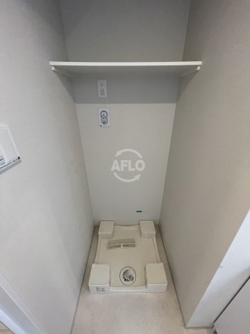その他設備　シンセリティ大淀　室内洗濯機置き場