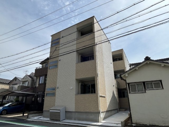 建物外観　★外観