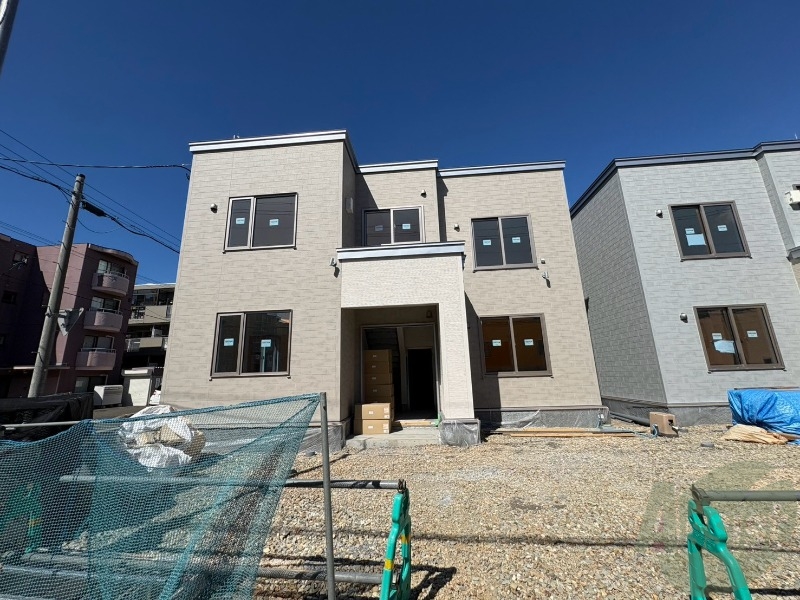 建物外観　外観２