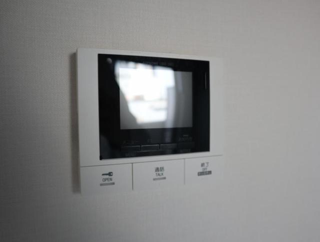 セキュリティ　ＴＶインターホン