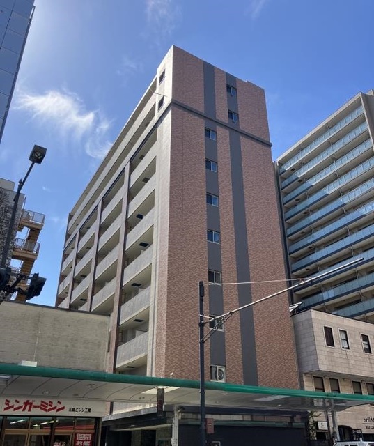 建物外観　おしゃれな外観
