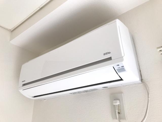その他設備　エアコン