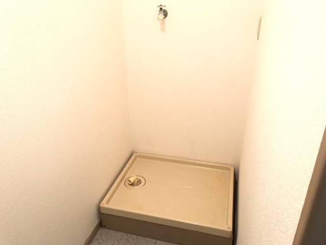 その他　洗濯機置場