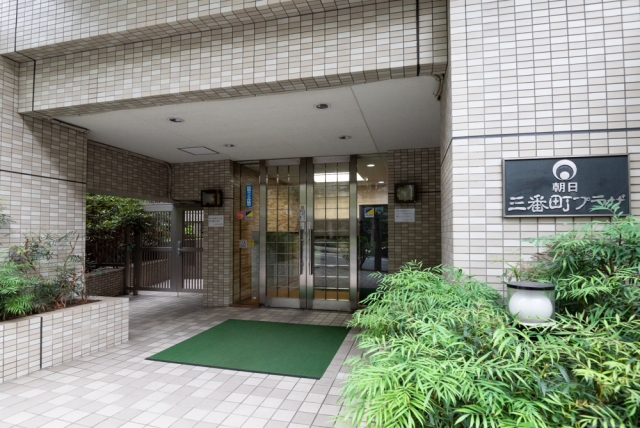 エントランス