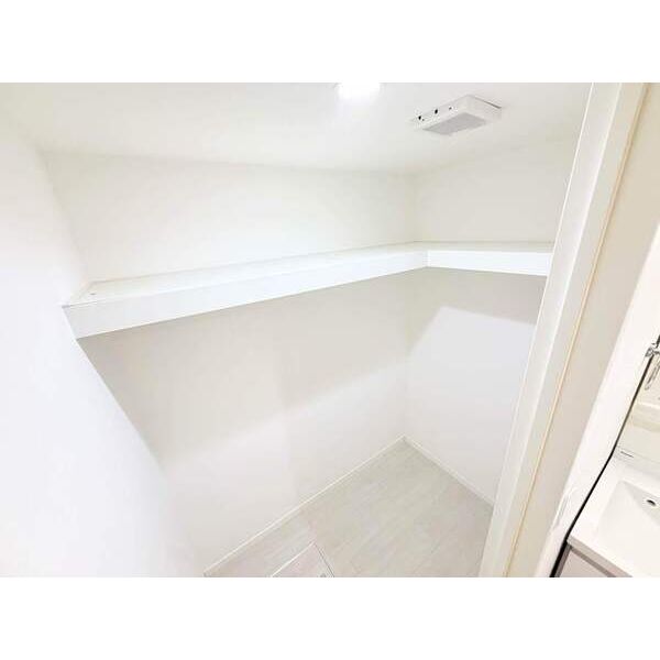 収納　※同シリーズ物件モデルルームの写真です