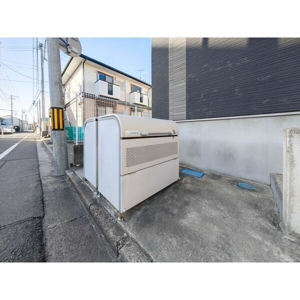 その他共有部分　※同シリーズ物件モデルルームの写真です