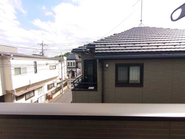 眺望　※参考写真・他部屋の写真となります。