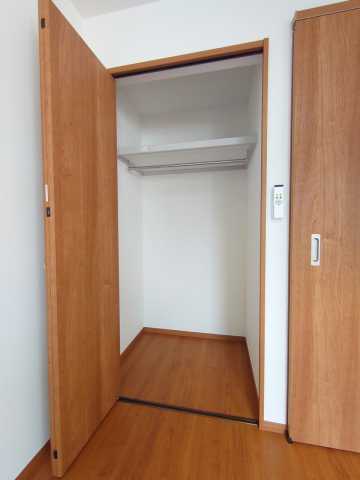 収納　※参考写真・他部屋の写真となります。
