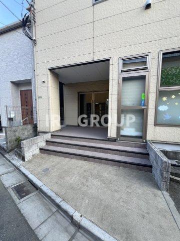 エントランス　エントランスです